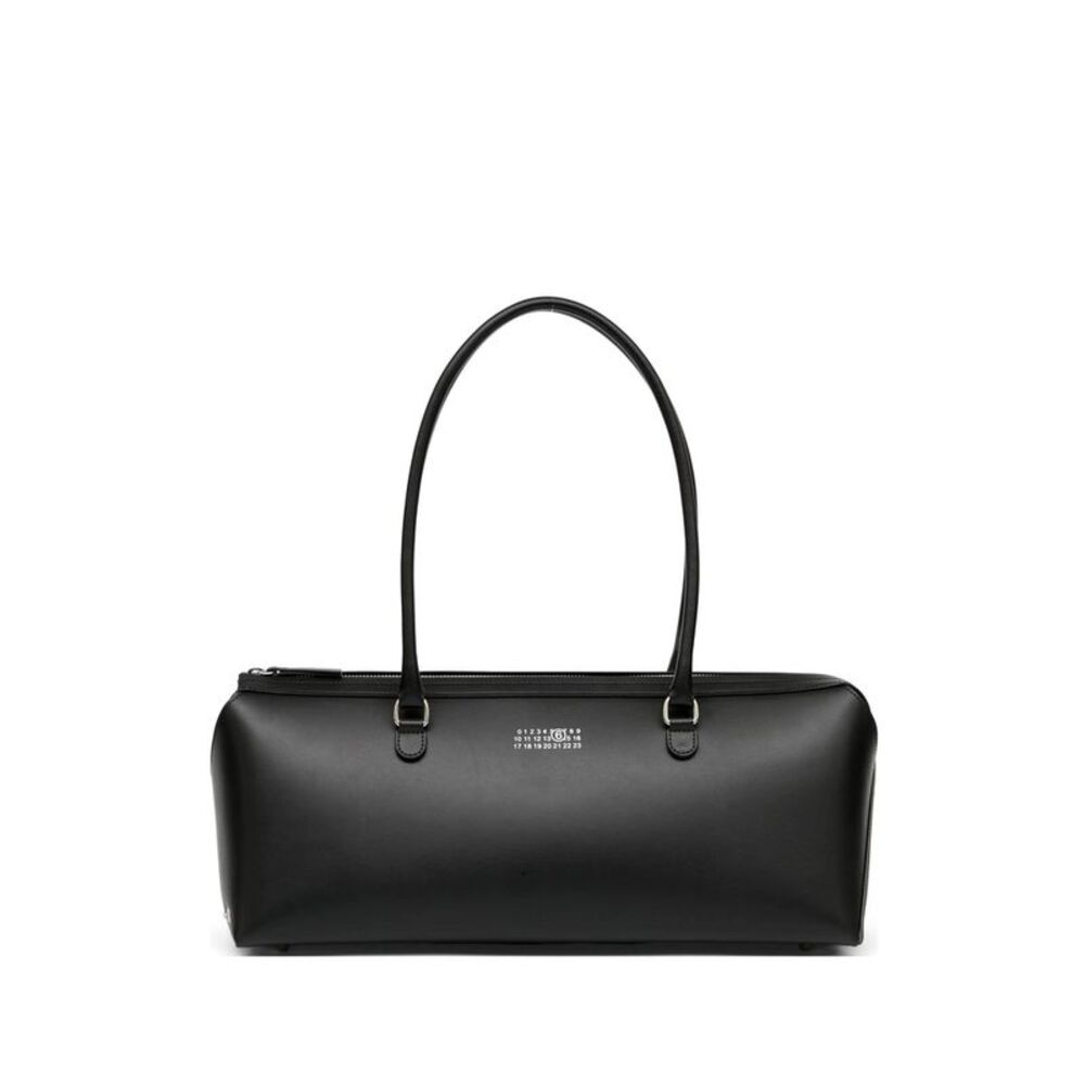 Mm6 Maison Margiela Black Shoulder Bags Men